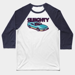 Nissan Silvia 'Sileighty' Baseball T-Shirt